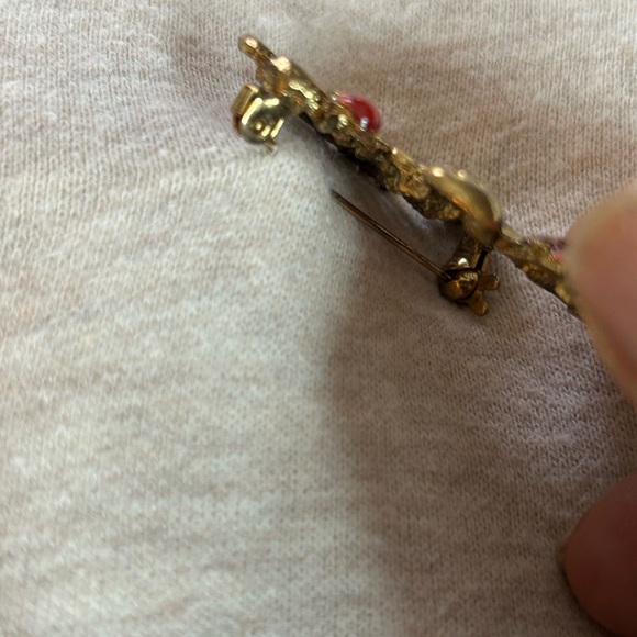 Vintage Merry Christmoose Christmas Sweatshirt, Moose Crewneck. Size 22-24W - Picture 6 of 14